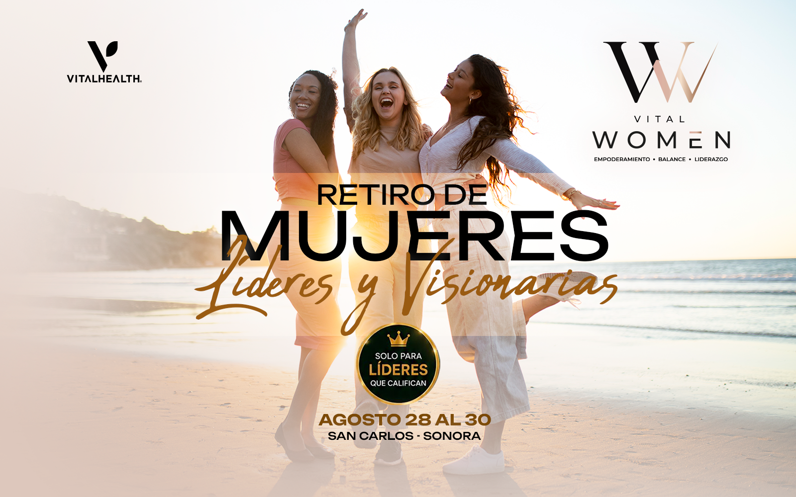 Vital Women Calificación Oro