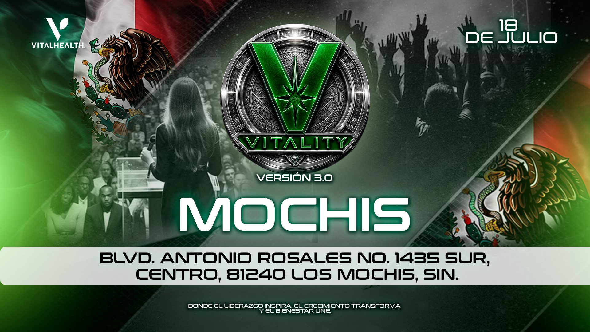 Vitality Los Mochis