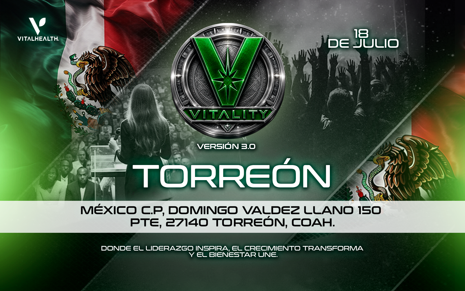 Vitality Torreón